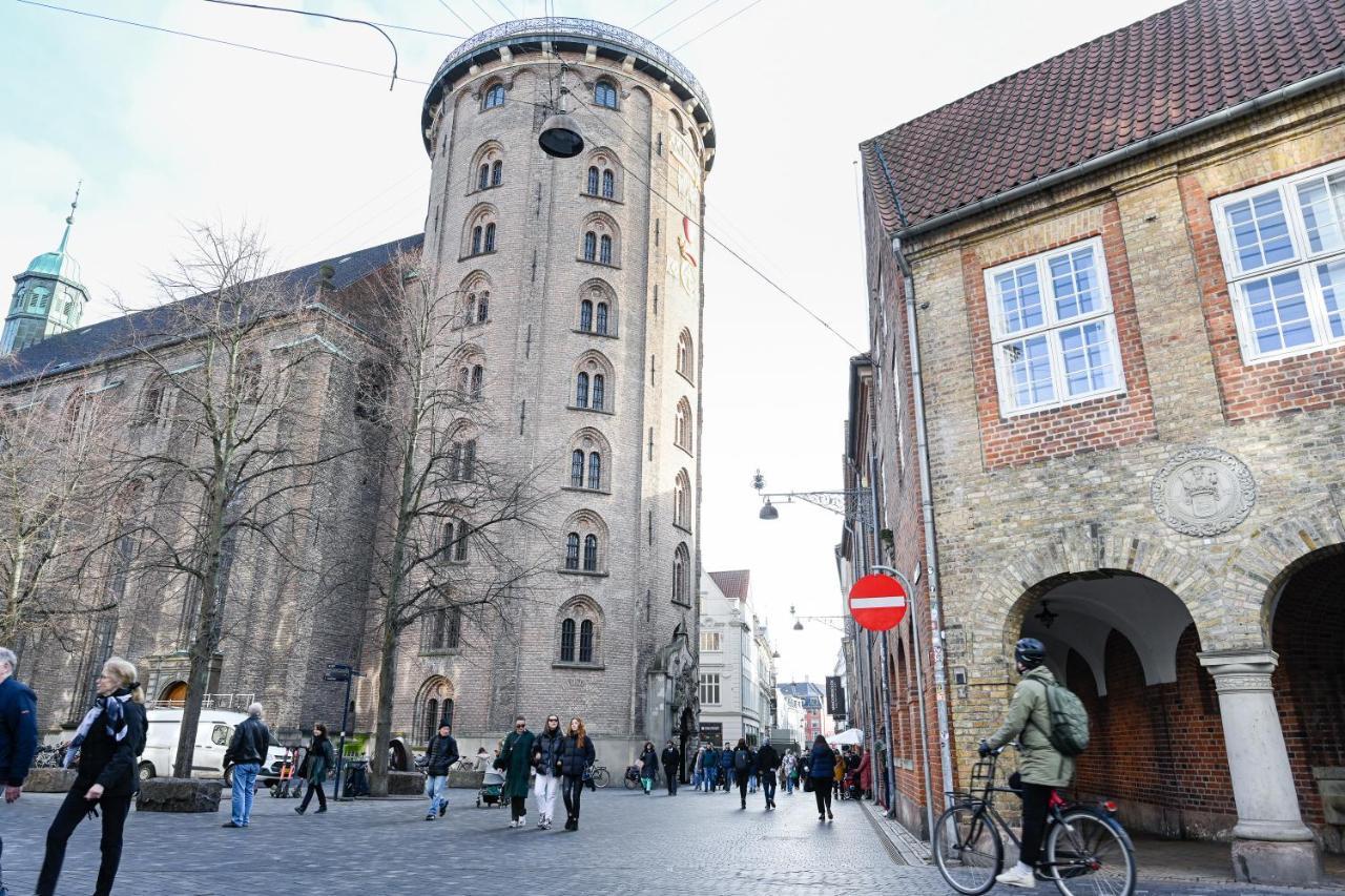 Sanders Old Square - Smart One-Bedroom Apartment Near Stroget Copenhagen Room photo