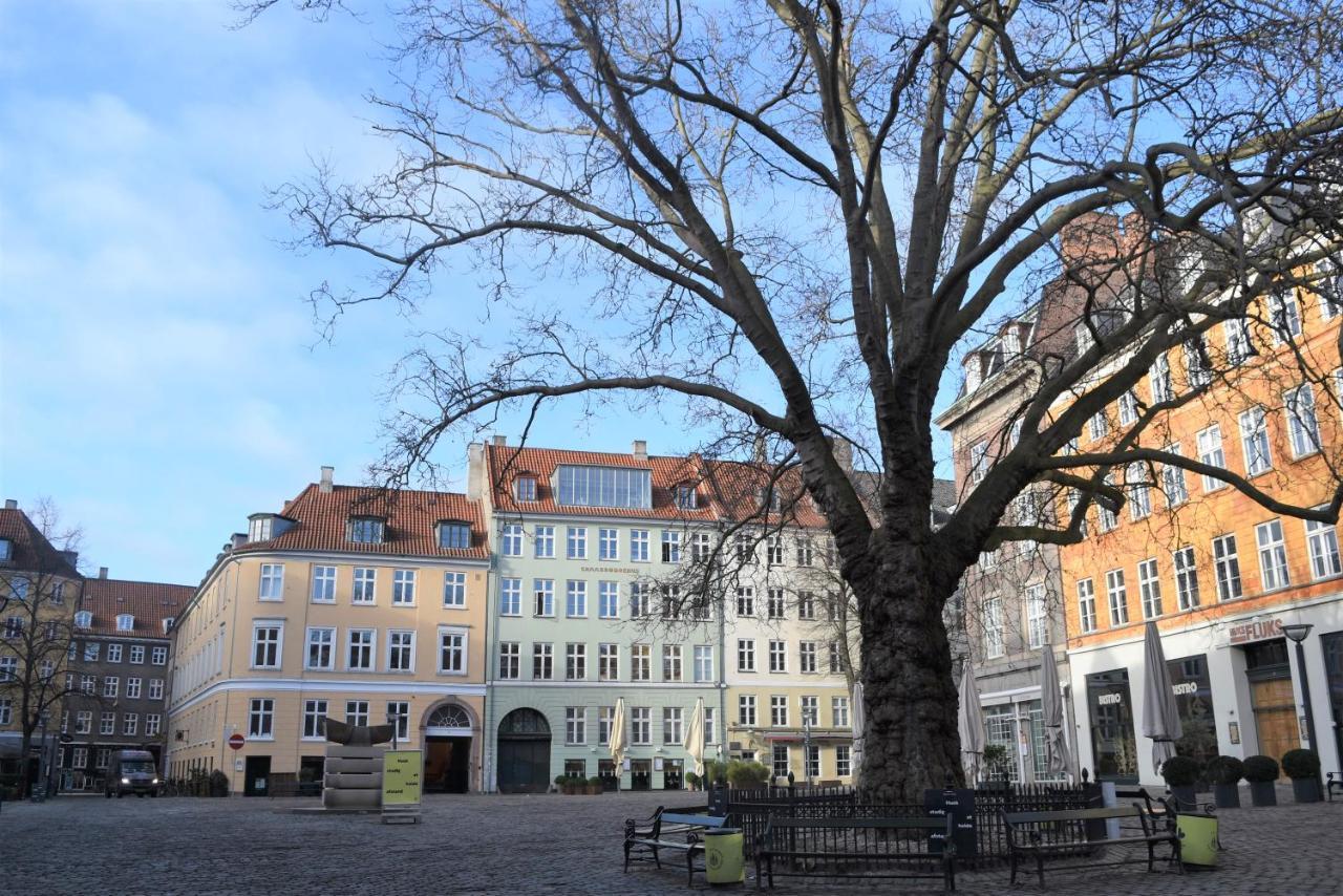 Sanders Old Square - Smart One-Bedroom Apartment Near Stroget Copenhagen Room photo