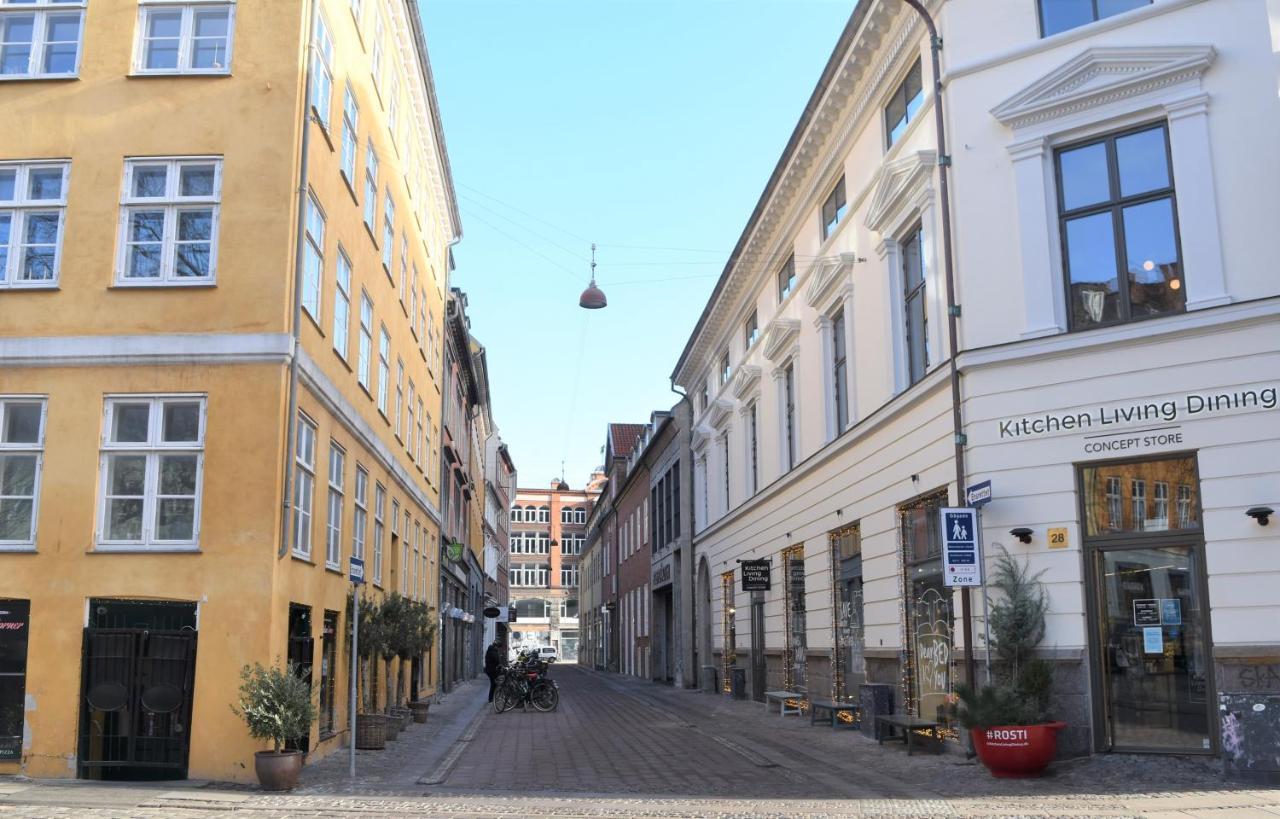 Sanders Old Square - Smart One-Bedroom Apartment Near Stroget Copenhagen Room photo