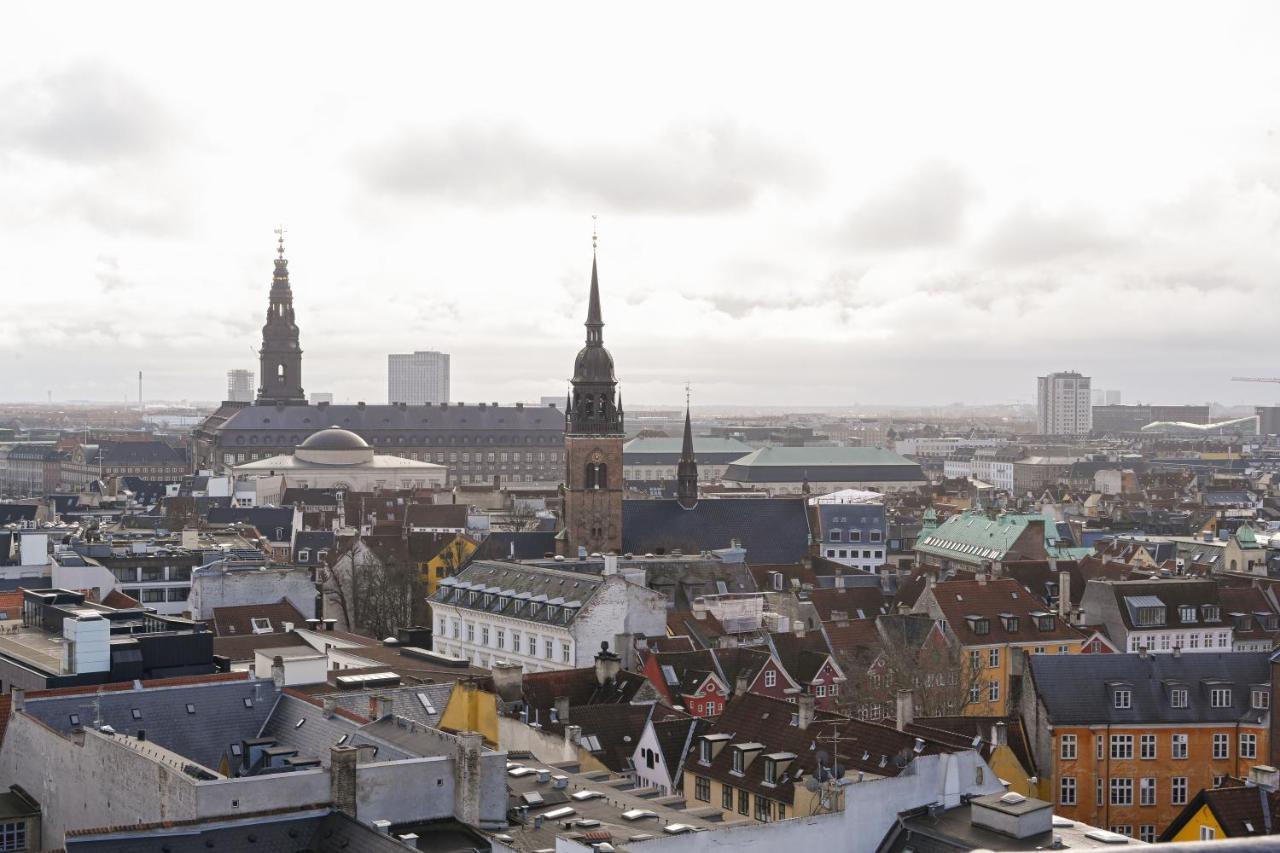 Sanders Old Square - Smart One-Bedroom Apartment Near Stroget Copenhagen Room photo